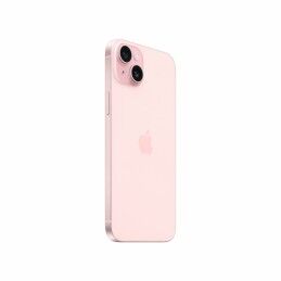 Smartphone iPhone 15 Plus Apple MU103QL/A 6,7" 128 GB 8 GB RAM Rosa