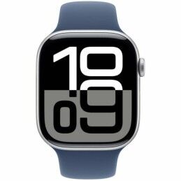 Smartwatch Apple MWY03QL/A Grau Ø 46 mm