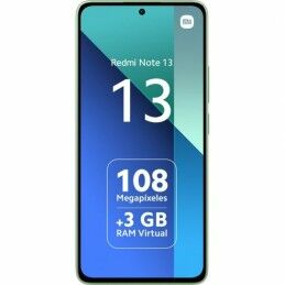 Smartphone Xiaomi Redmi Note 13 6,67" Snapdragon 6 GB RAM 128 GB grün