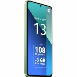 Smartphone Xiaomi Redmi Note 13 6,67" Snapdragon 6 GB RAM 128 GB grün