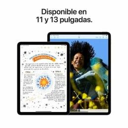 Tablet Apple iPad Air 2024 128 GB Blau M2 8 GB RAM