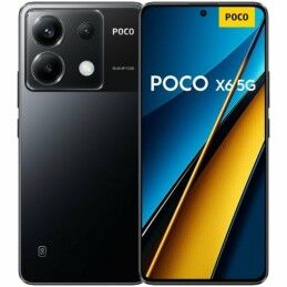 Smartphone Poco POCO X6 5G 6,7" Octa Core 12 GB RAM 256 GB Schwarz