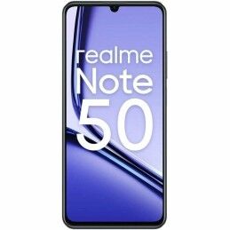 Smartphone Realme NOTE 50 3-64 BK Octa Core 3 GB RAM 64 GB Schwarz