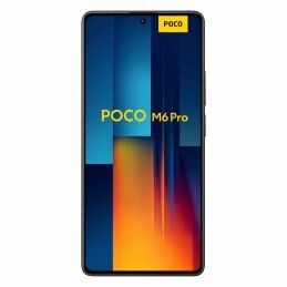 Smartphone Poco POCO M6 Pro Schwarz 512 GB 6,7" Octa Core 12 GB RAM