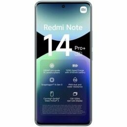 Smartphone Xiaomi Redmi Note 14 Pro Plus 5G 6,7" Octa Core 8 GB RAM 256 GB Blau