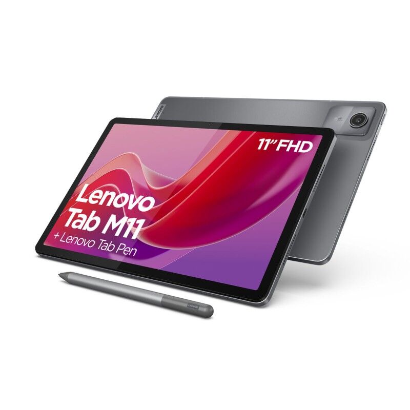 Tablet Lenovo Lenovo Tab M11 11" 4 GB RAM 128 GB Grau Mediatek Helio G88