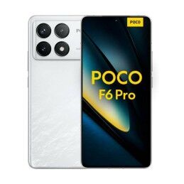 Smartphone Poco POCO F6 PRO 6,67" 16 GB RAM 16 GB Weiß