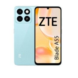 Smartphone ZTE BLD A55 4-128 BL Octa Core 4 GB RAM 128 GB Blau