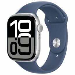 Smartwatch Apple Watch Series 10 MWY13QL/A Grau 46 mm