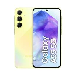 Smartphone Samsung Galaxy A55 6,7" Octa Core 256 GB Gelb 8 GB RAM