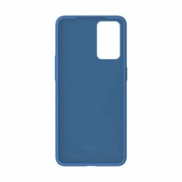 Handyhülle Oppo Oppo Reno6 5G Blau OPPO