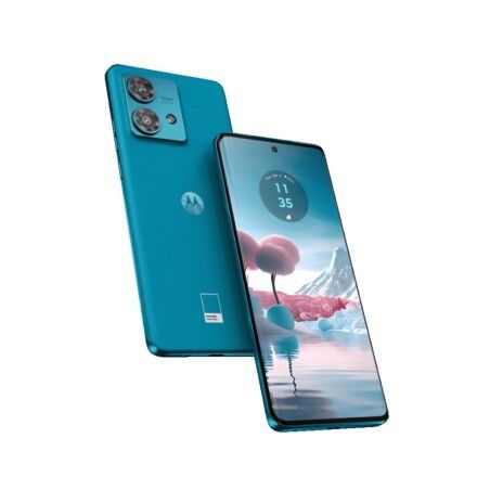 Smartphone Motorola PAYH0087FR Blau 12 GB RAM 256 GB