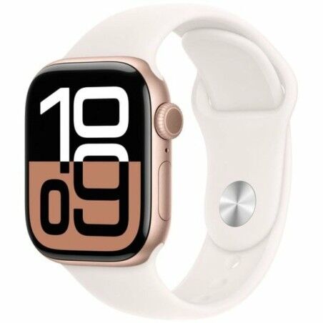 Smartwatch Apple MWX93QL/A Rosa