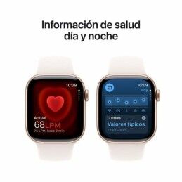 Smartwatch Apple MWX93QL/A Rosa