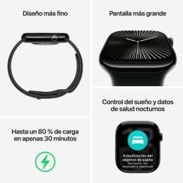 Smartwatch Apple Watch 10 1,65" Titan