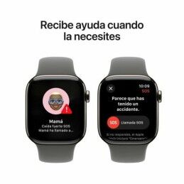 Smartwatch Apple Watch 10 1,65" Titan