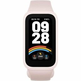 Activity-Armband Xiaomi Smart Band 9 Active Rosa 1,47"