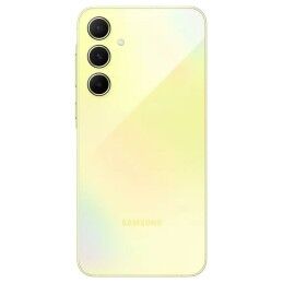 Smartphone Samsung Galaxy A55 5G 6,6" Octa Core 8 GB RAM 256 GB Gelb