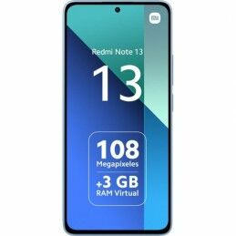 Smartphone Xiaomi Redmi Note 13 6,7" Octa Core 6 GB RAM 128 GB Blau