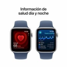 Smartwatch Apple MXEQ3QL/A Grau 44 mm