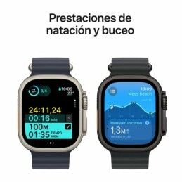 Smartwatch Apple MX4L3TY/A Titan 49 mm