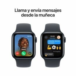 Smartwatch Apple MXE73QL/A Marineblau 40 mm