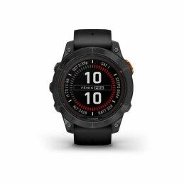 Smartwatch GARMIN fēnix 7 Pro Schwarz Grau 1,3"