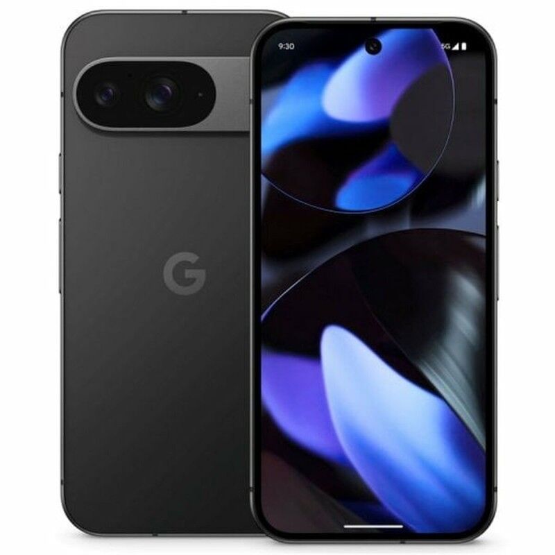 Smartphone Google Pixel 9 6,1" Octa Core 12 GB RAM 128 GB Schwarz