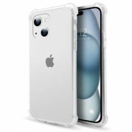 Handyhülle PcCom iPhone 15 Plus Durchsichtig Apple