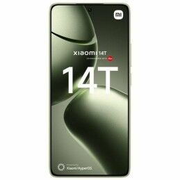 Smartphone Xiaomi 14T Pro 6,7" Octa Core 12 GB RAM 256 GB grün