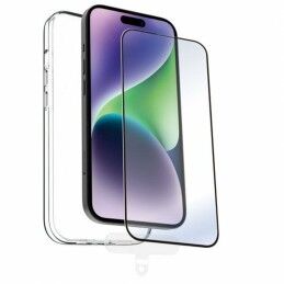 Handyhülle Muvit iPhone 15 Pro Durchsichtig Apple