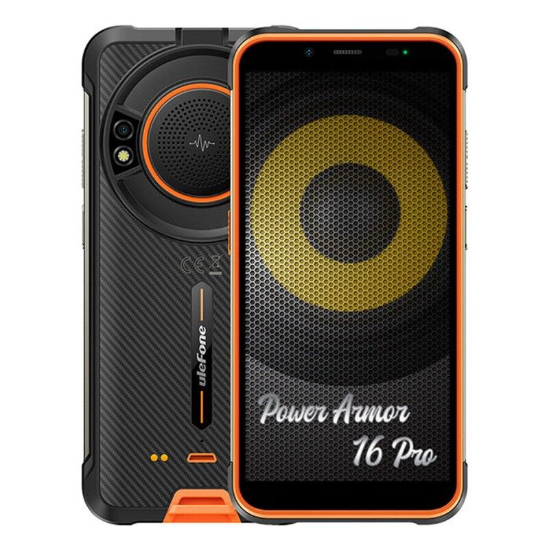 Smartphone Power Armor 16 Pro 5,93" Orange ARM Cortex-A53 Helio G25 4 GB RAM 64 GB (Restauriert A)