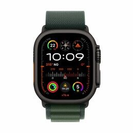 Smartwatch Apple Watch Ultra2 1,92" Schwarz grün 49 mm