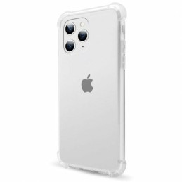 Handyhülle PcCom iPhone 15 Pro Durchsichtig Apple