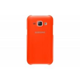 Handyhülle Samsung EF-PJ100B Orange