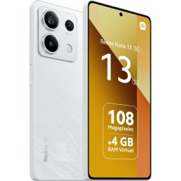 Smartphone Xiaomi Redmi Note 13 5G 6,7" Octa Core 6 GB RAM 128 GB Weiß