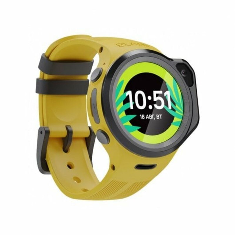 Smartwatch ELKP4GRYEL Gelb