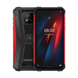 Smartphone Ulefone Armor 8 Rot 64 GB Octa Core 6,1" 4 GB RAM