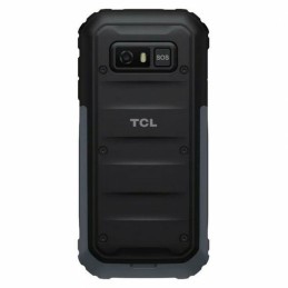 Mobiltelefon für ältere Erwachsene TCL 3189 2,4" Grau Schwarz/Grau