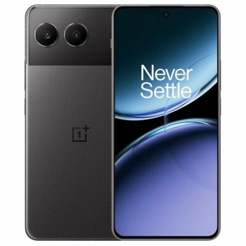 Smartphone OnePlus OnePlus Nord 4 Qualcomm 12 GB 256 GB Schwarz