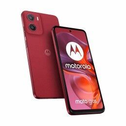 Handyhülle Motorola PB6L0009ES 6,67" 4 GB RAM 128 GB Rot