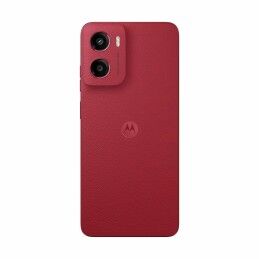 Handyhülle Motorola PB6L0009ES 6,67" 4 GB RAM 128 GB Rot