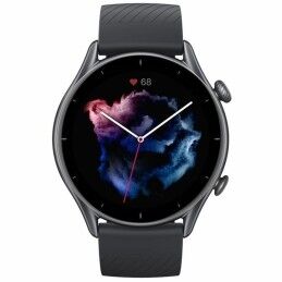 Smartwatch Amazfit GTR 3 THUNDER Schwarz 5 atm 1,45" AMOLED