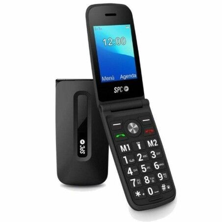 Mobiltelefon SPC SPC Titan 2,4" Schwarz