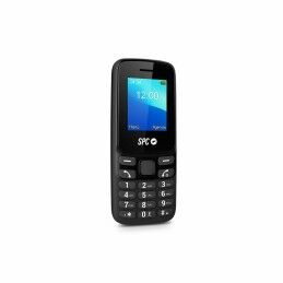 Mobiltelefon für ältere Erwachsene SPC 2340N 256 GB Schwarz