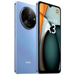 Smartphone Xiaomi Redmi A3 6,5" Mediatek Helio G36 3 GB RAM 64 GB Blau