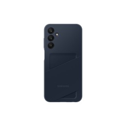 Handyhülle Samsung EF-OA256TBEGWW Schwarz/Blau Galaxy A25