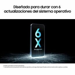 Smartphone Samsung Galaxy A16 6,7" Octa Core 8 GB RAM 1 TB 256 GB Grau