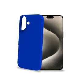 Handyhülle Celly IPHONE 16 Blau Apple