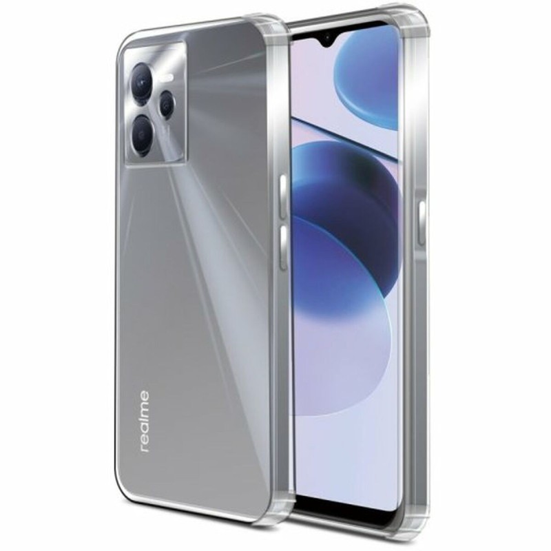 Handyhülle PcCom Realme C35 Durchsichtig Realme